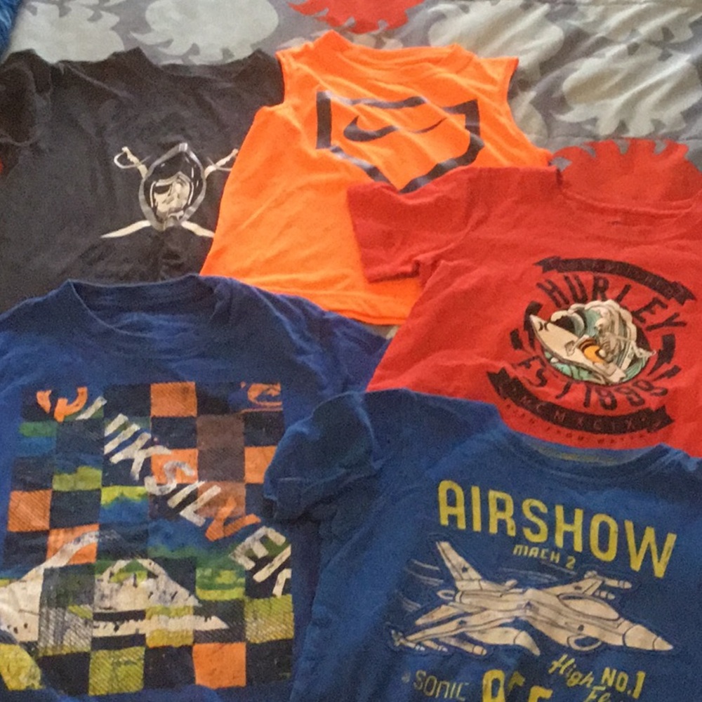 Boys shirts